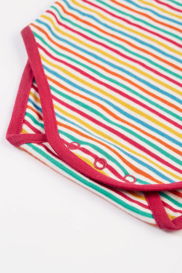 Betty Body, Rainbow Stripe