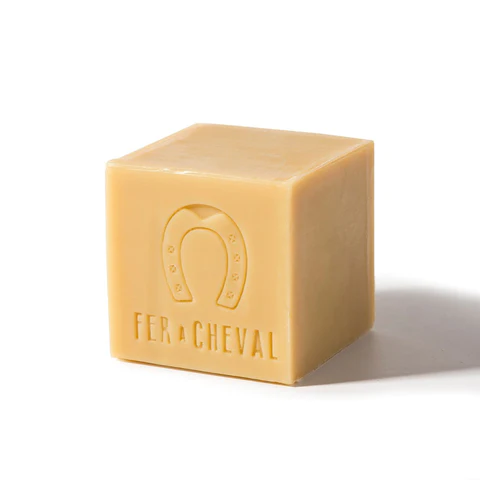 Fer a Cheval | Vegetal Marseille Soap Cube 300g