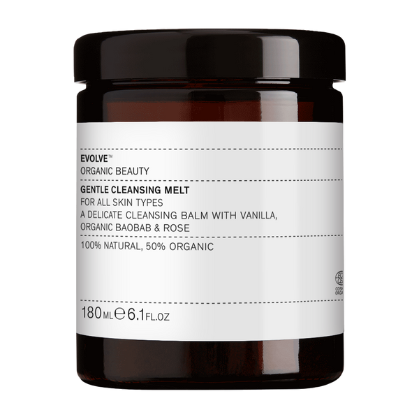 EVOLVE | GENTLE CLEANSING MELT 30ML BBE 07/26