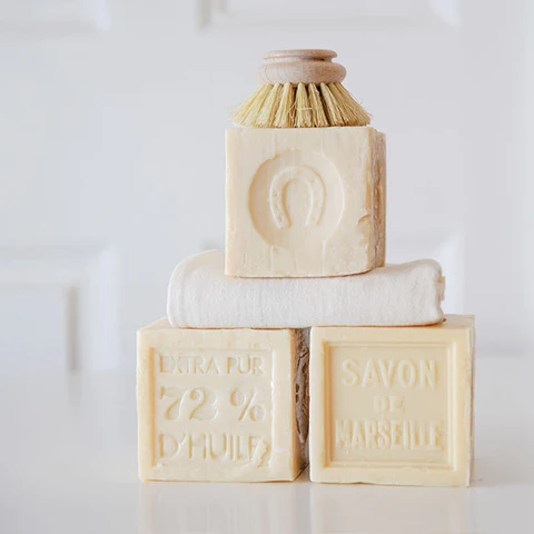 Fer a Cheval | Vegetal Marseille Soap Cube 300g