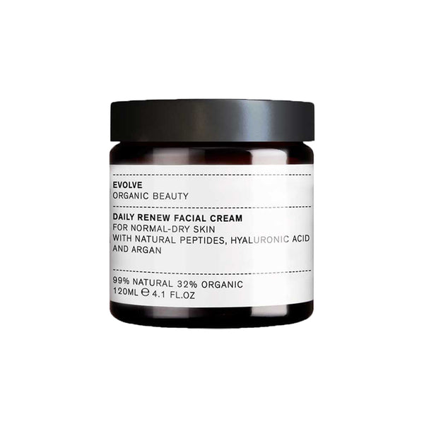 EVOLVE | DAILY RENEW FACIAL CREAM 120ML