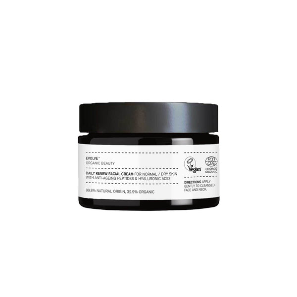 EVOLVE | DAILY RENEW FACIAL CREAM