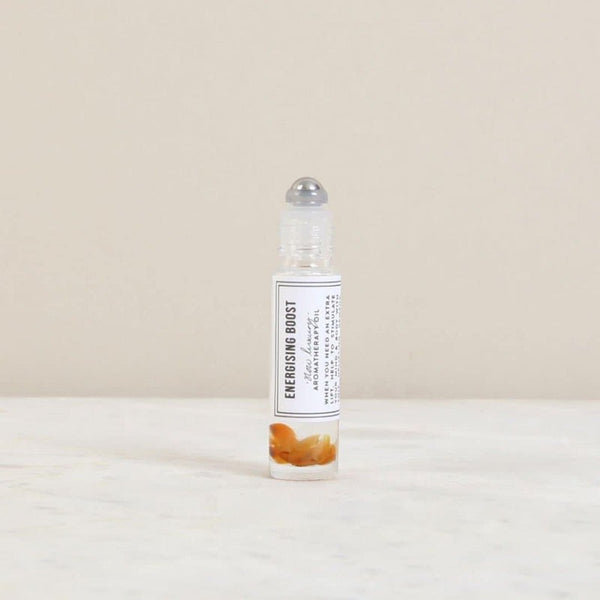 NORFOLK | Pulse Point oil - Energising Boost (10ml)