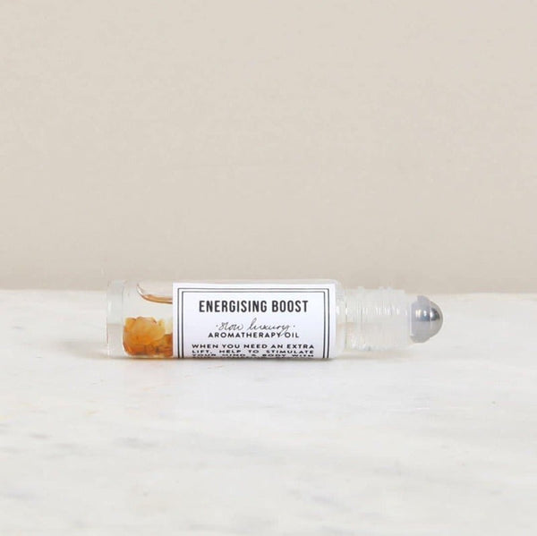 NORFOLK | Pulse Point oil - Energising Boost (10ml)