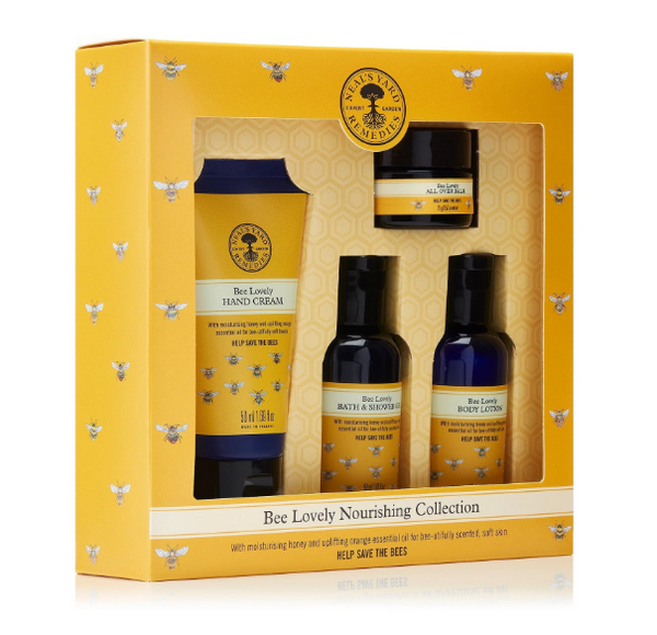 Bee Lovely Nourishing Collection
