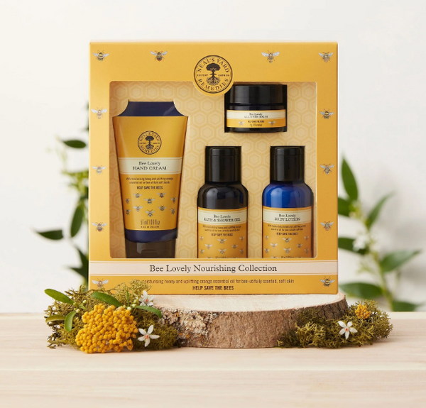 Bee Lovely Nourishing Collection