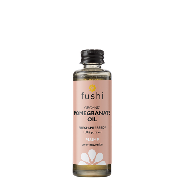 FUSHI Organic Pomegranate Oil 50ml BBE: 01/25