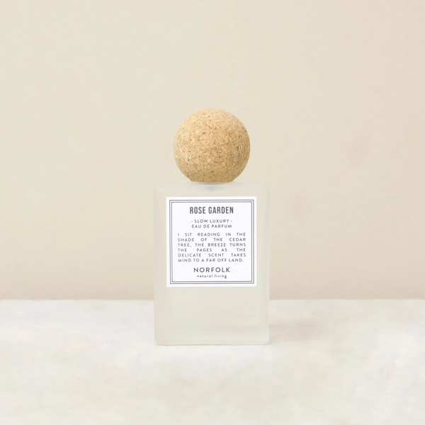 NORFOLK | Parfum - Rose garden - 50ml