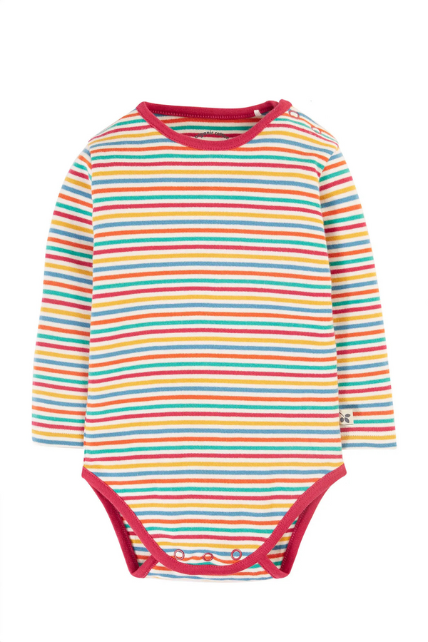 Betty Body, Rainbow Stripe