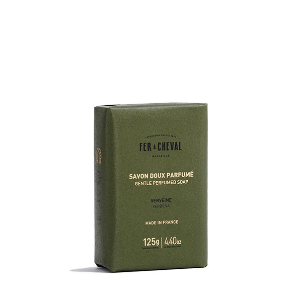 Fer a Cheval | Gentle Perfumed Soap Verbana 125g