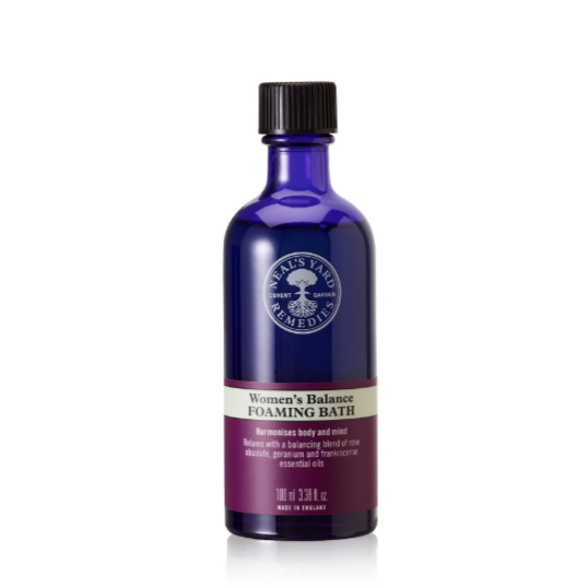 Women's Balance Foam Bath 100ml COSMOS