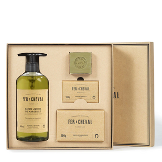 Fer a Cheval | Pure Olive Gift Set