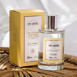Fer a Cheval | Fresh Honey & Almond Scented Water 100ml