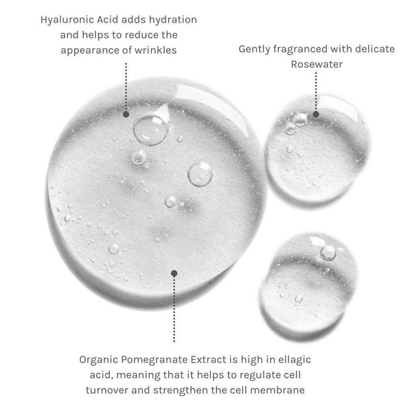 EVOLVE | HYALURONIC SERUM 200 50ML BBE 06/26