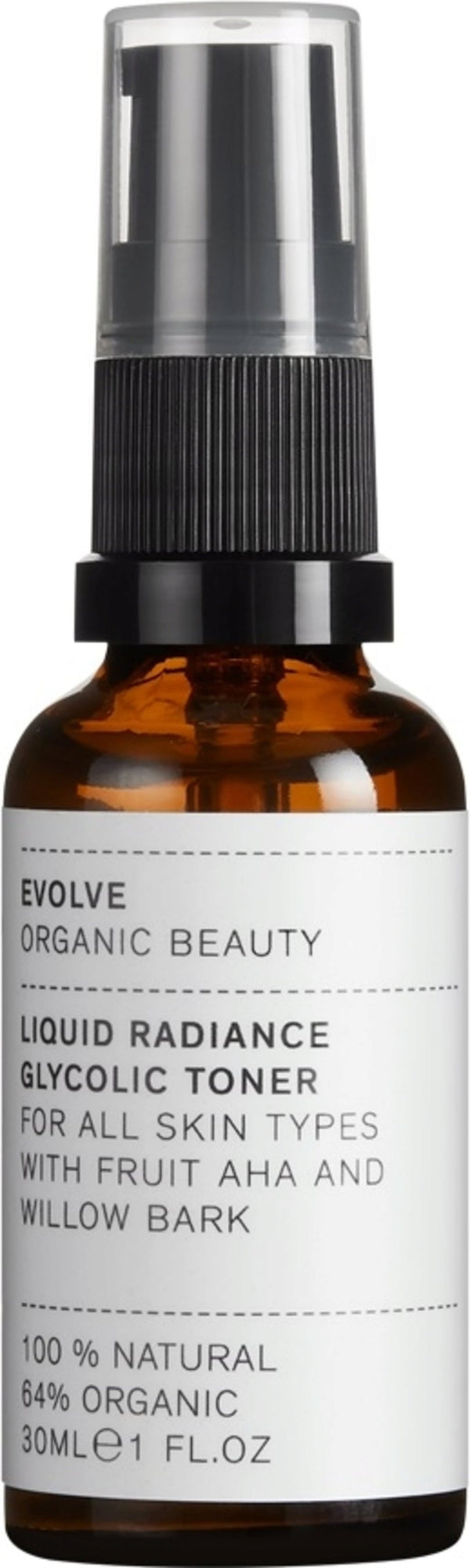 Evolve | Liquid Radiance Glycolic Toner 30ml