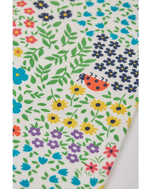 FRUGI Jamie Jim Jams - Watermelon Hedgehog/Garden Life