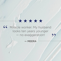 Age-Defying Moisturiser For Men 50ml