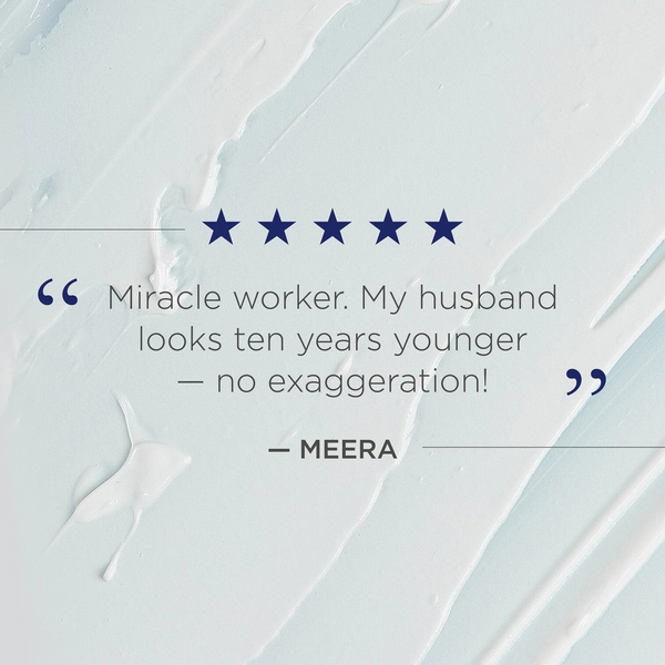 Age-Defying Moisturiser For Men 50ml