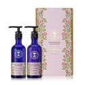 Morris & Co. X Rehydrating Rose Face Wash and Daily Moisture Gift Set