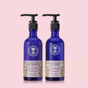 Morris & Co. X Rehydrating Rose Face Wash and Daily Moisture Gift Set