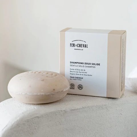 Fer a Cheval | Solid Gentle Shampoo 100g