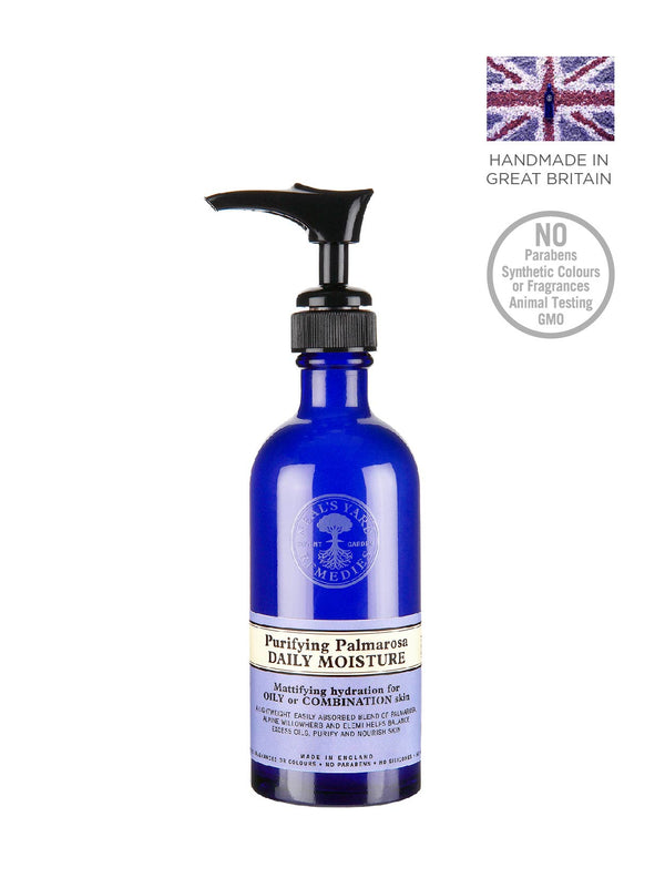 Purifying Palmarosa Daily Moisture 100ml