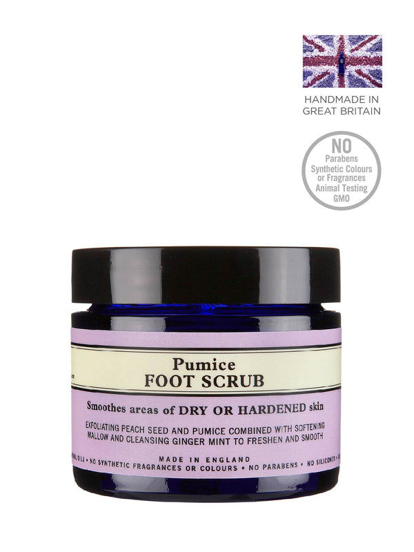 Pumice Foot Scrub 75g