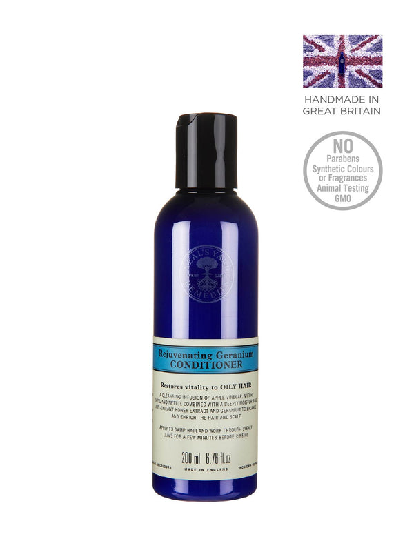 Rejuvenating Geranium Conditioner 200ml