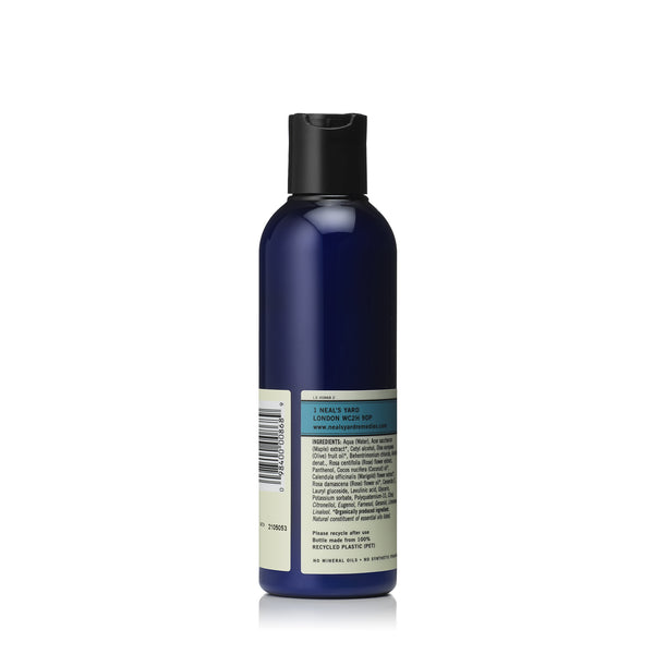 Nurturing Rose Conditioner 200ml BBE 03/26