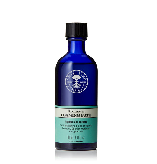Aromatic Foaming Bath 100ml