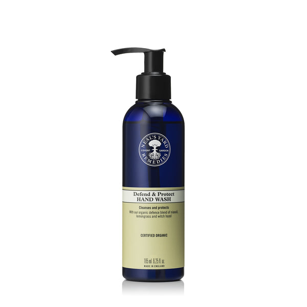 Defend & Protect Hand Wash 185ml