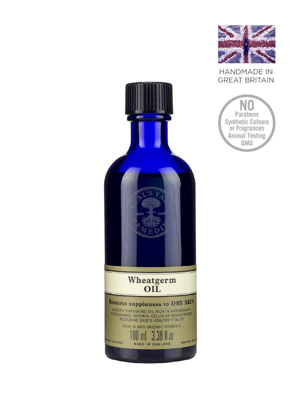 Wheatgerm Oil 100ml