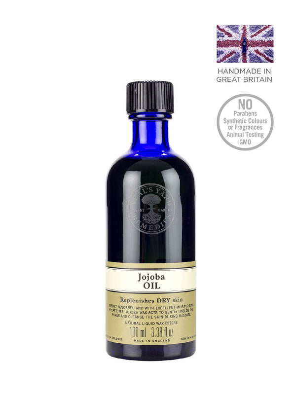 Jojoba Oil 100ml