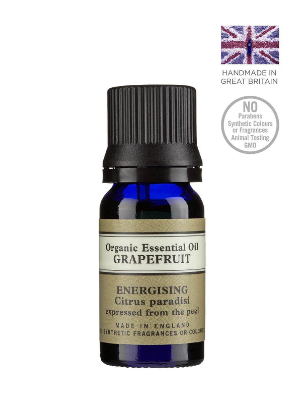 Grapefruit Organic Essential Oil 10ml