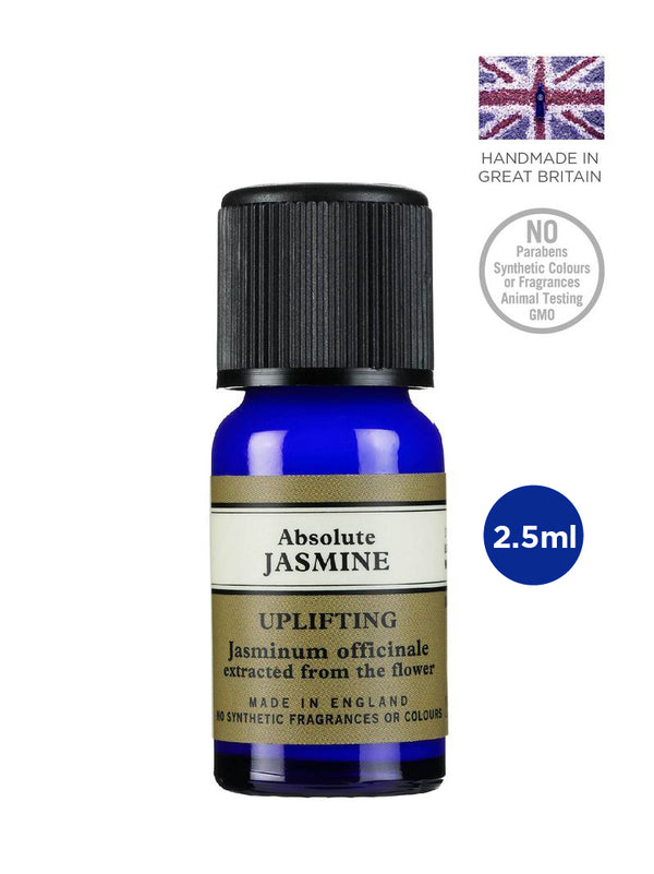Jasmine Absolute Essential Oil 2.5ml