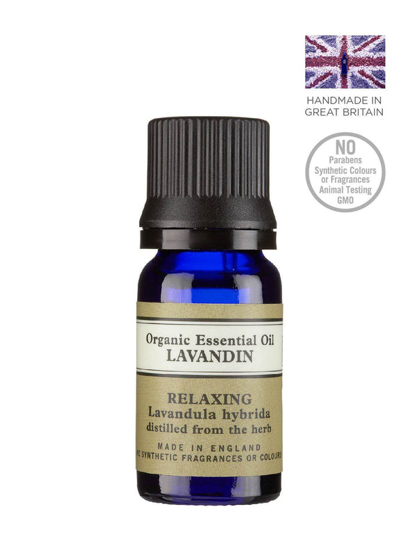 Lavandin Organic Essential Oil 10ml
