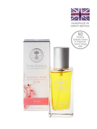 Pure Essence Eau de Parfum No.2 Rose 50ml (BBE: 01/25)