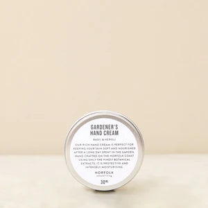 NORFOLK | Gardener's Pocket Hand Cream - 30ml