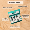 mCaffeine | Coffee Look Gift Kit (BBE 10/24)
