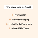 mCaffeine | Coffee Moment - Gift Kit (BBE 10/24)