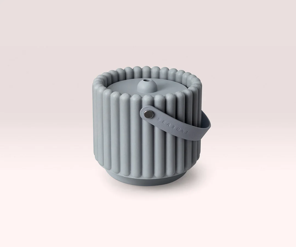 SONI SM - Wireless Ultrasonic Aroma Diffuser Slate with Strap