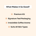 mCaffeine | Coffee De-stress - Gift Kit (BBE Nov-24)
