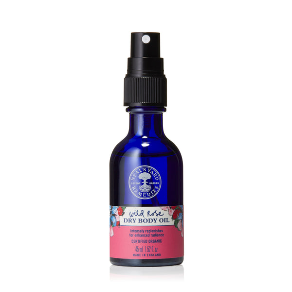 Wild Rose Dry Oil 45ml COSMOS