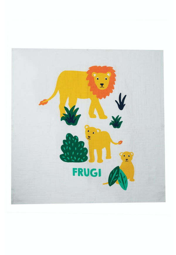 Lovely 2 pack Muslin, Big Cat Multipack