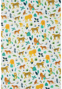 Lovely 2 pack Muslin, Big Cat Multipack