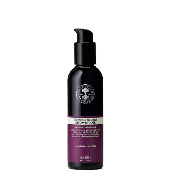 Women’s Balance Shower Oil 200ml