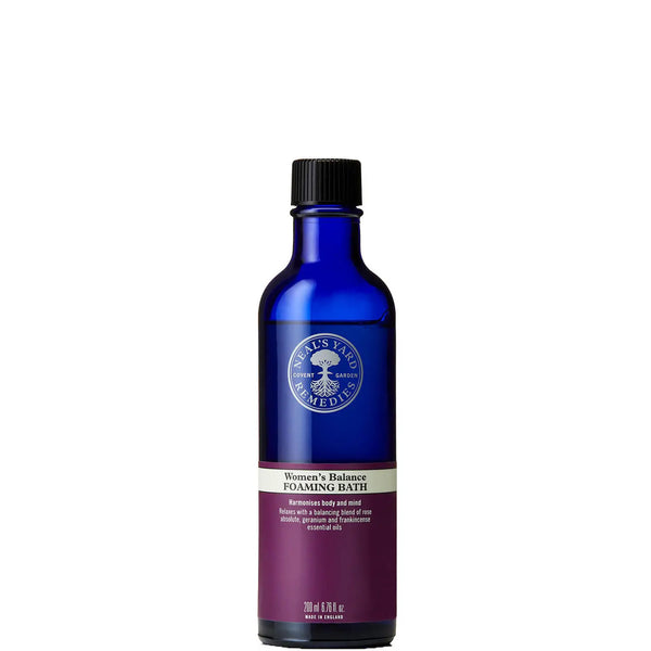 Women’s Balance Foaming Bath 200ml