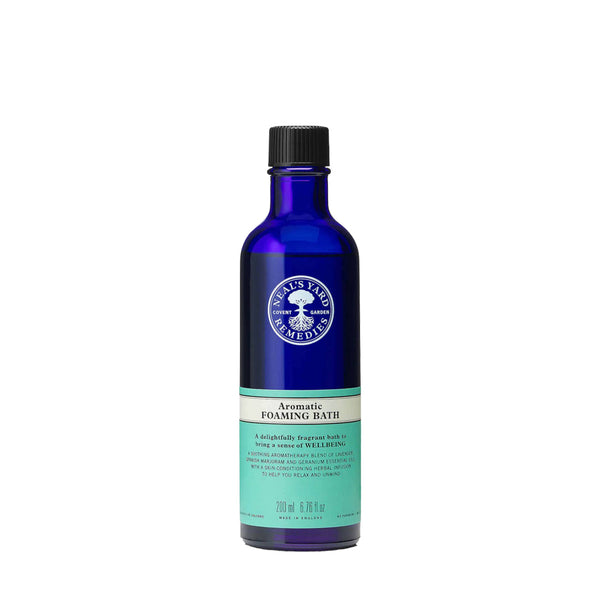 Aromatic Foaming Bath 200ml