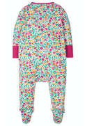 Lovely Babygrow, Ditsy Flower Valley