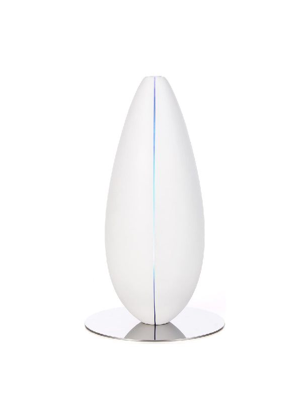 Bloomy Lotus Bud Ultrasonic Aroma Diffuser, White